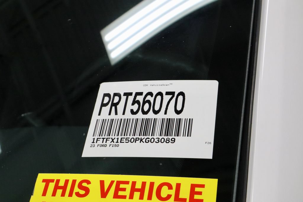 Certified 2023 Ford F150 XL w/ Trailer Tow Package AWD/4WD image 30