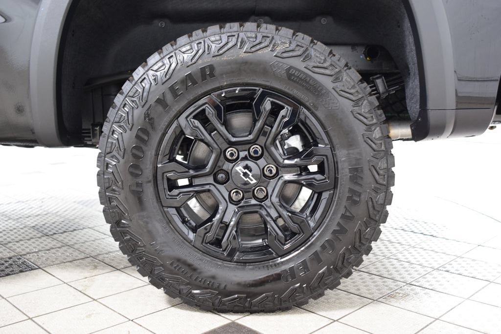 New 2026 Chevrolet Silverado 1500 ZR2 AWD/4WD image 30