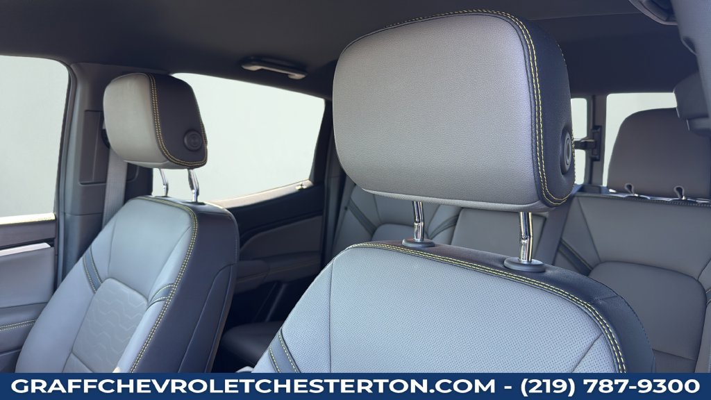 Used 2025 Chevrolet Colorado ZR2 AWD/4WD image 48