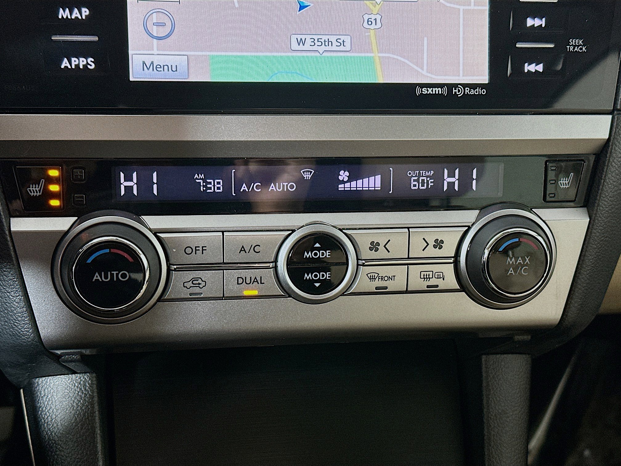 Used 2015 Subaru Outback 3.6R Limited image 16