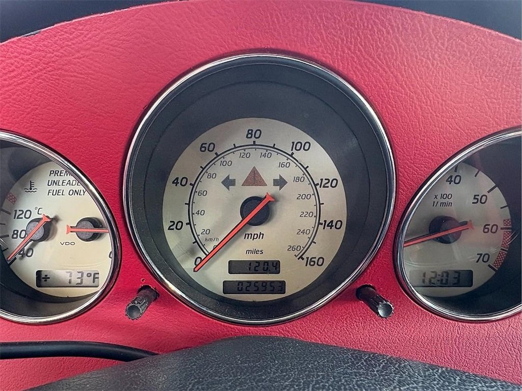 Used 1998 Mercedes-Benz SLK 230 image 13
