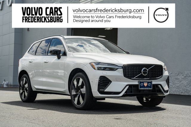 New 2025 Volvo XC60 T8 Plus w/ Protection Package Premier