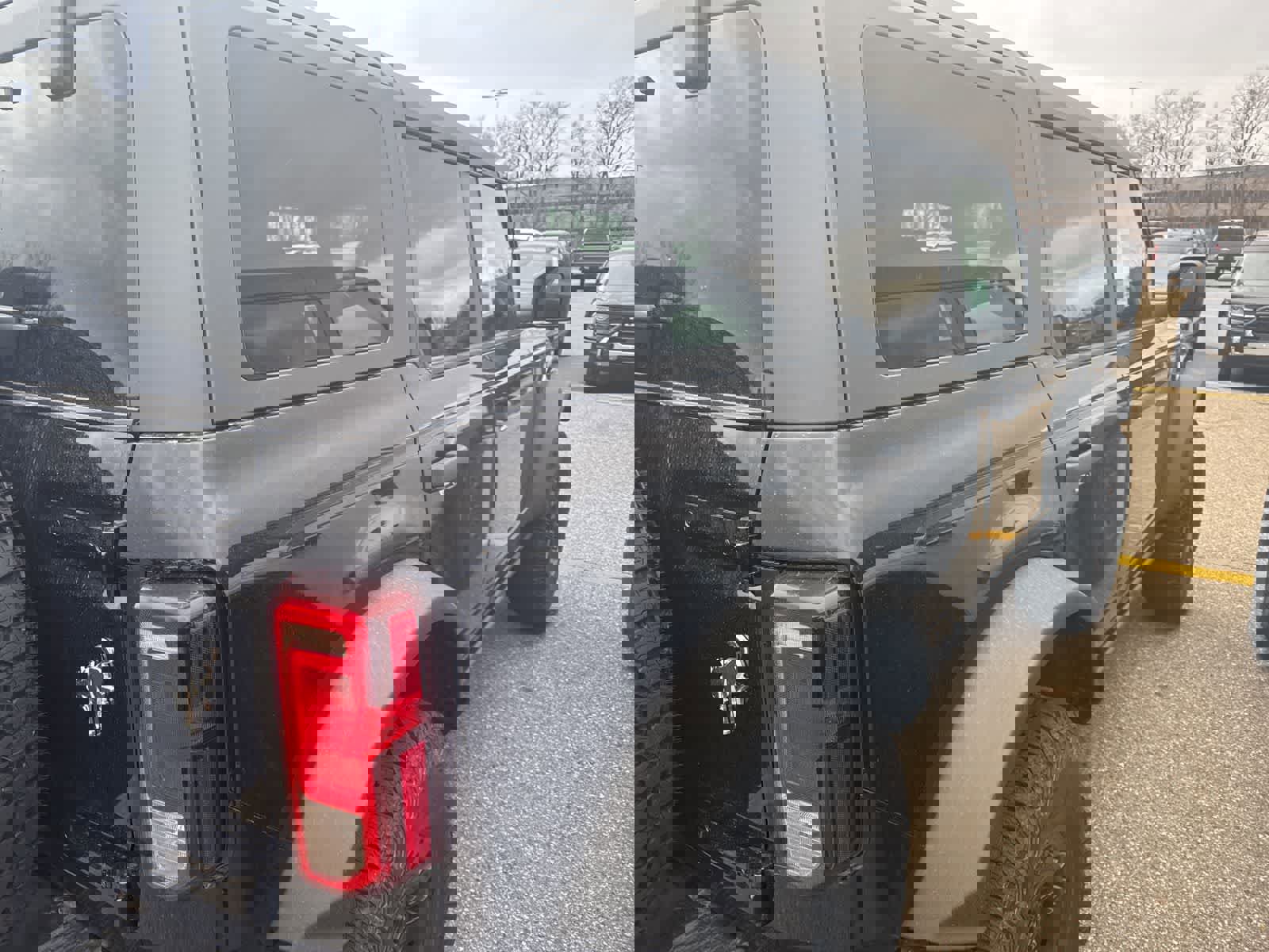 New 2026 Ford Bronco Big Bend w/ Black Diamond Package image 16