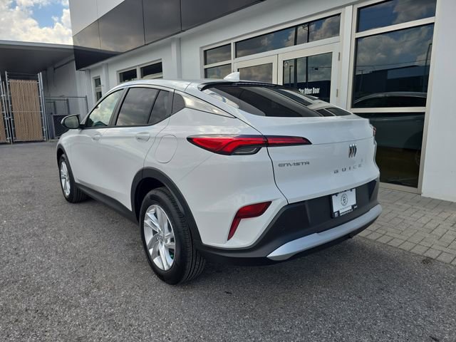 New 2026 Buick Envista Preferred image 5