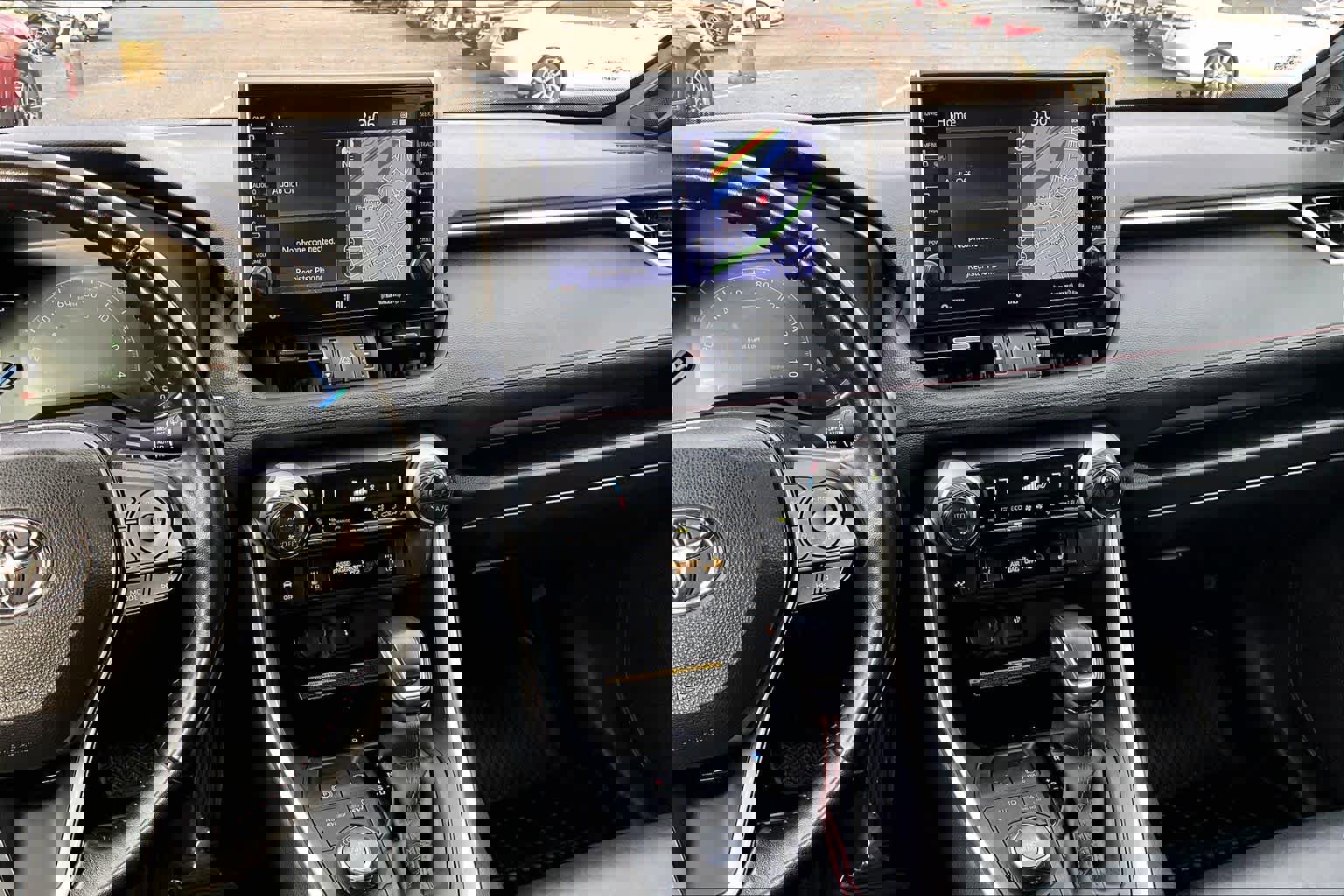 Used 2021 Toyota RAV4 XSE w/ Weather Package image 6