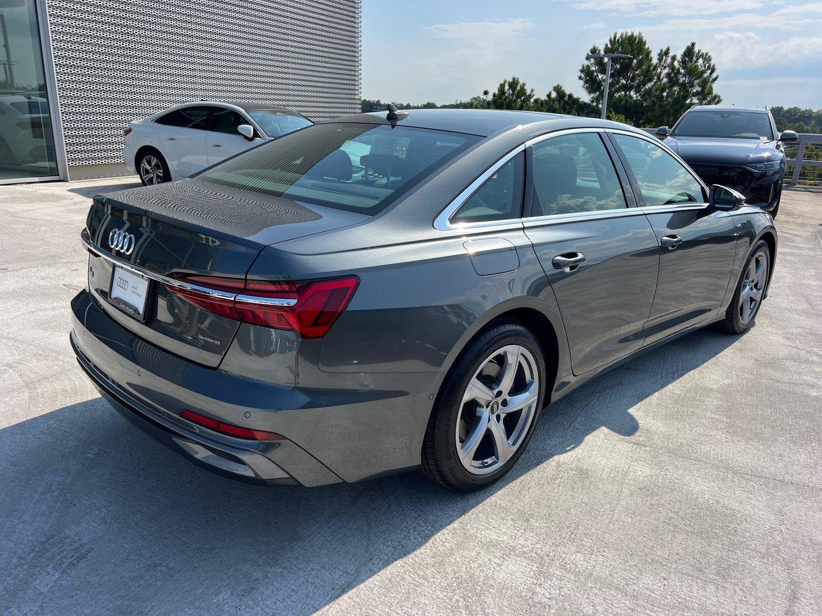 Certified 2025 Audi A6 3.0T Prestige AWD/4WD image 5