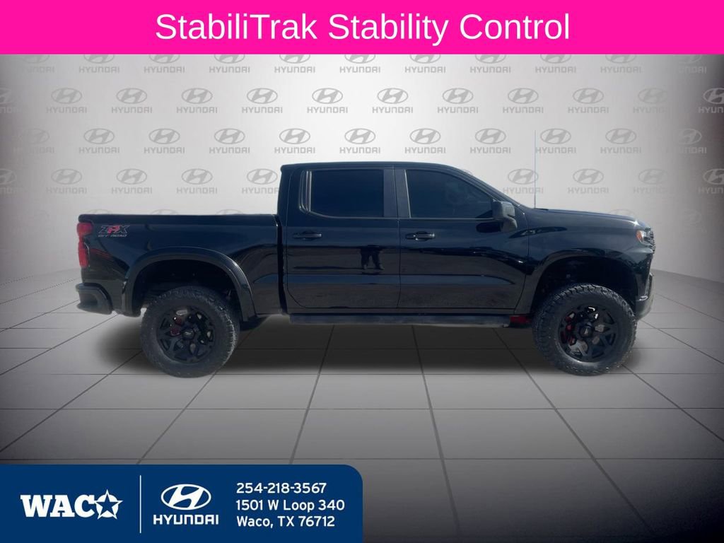 Used 2021 Chevrolet Silverado 1500 RST w/ Convenience Package II image 14