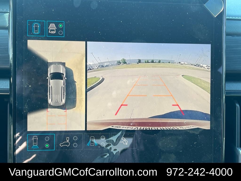 New 2026 GMC Acadia AT4 w/ LPO, Floor Liner Package image 22