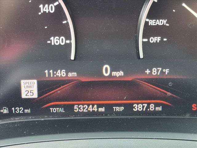 Used 2020 BMW 330i Sedan w/ Convenience Package RWD image 3