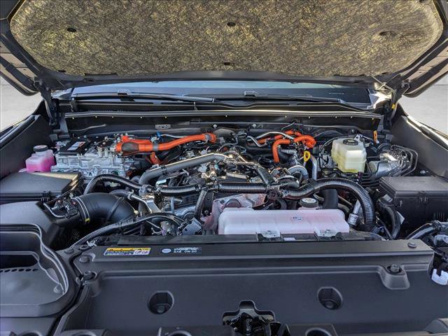 New 2026 Toyota 4Runner 4WD image 16