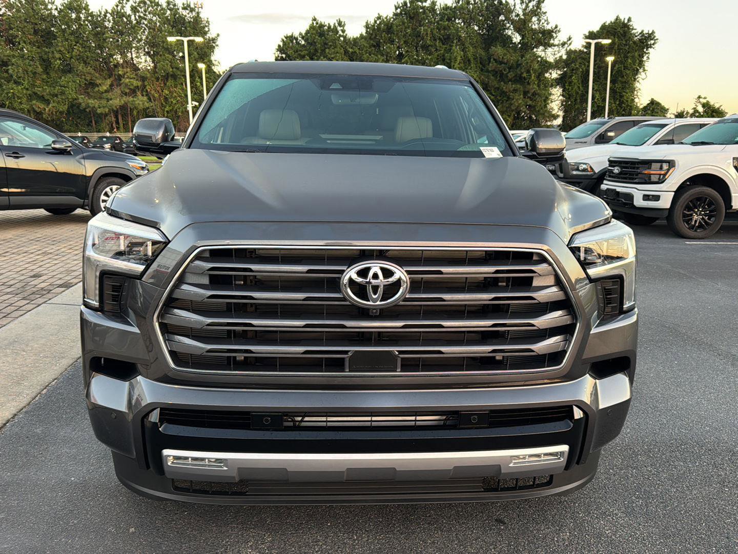 New 2026 Toyota Sequoia Limited image 7