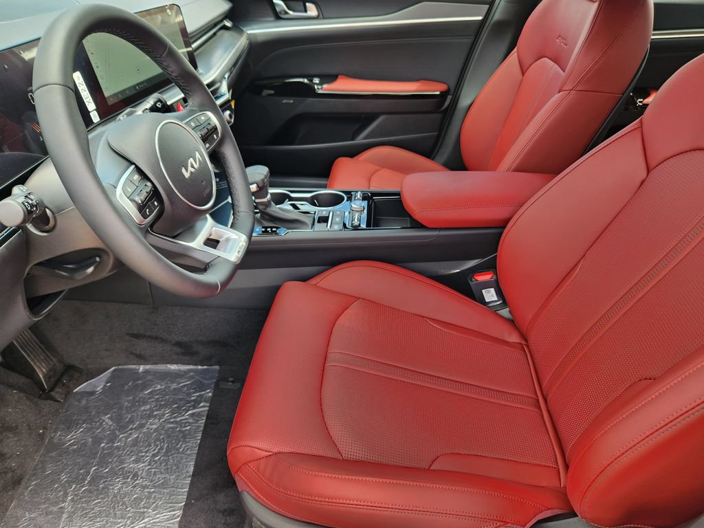 New 2026 Kia K5 GT-Line w/ GT-Line Premium Package AWD/4WD image 6