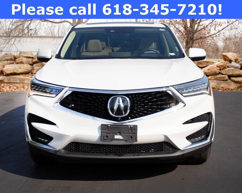 Used 2020 Acura RDX FWD w/ Advance Package image 5