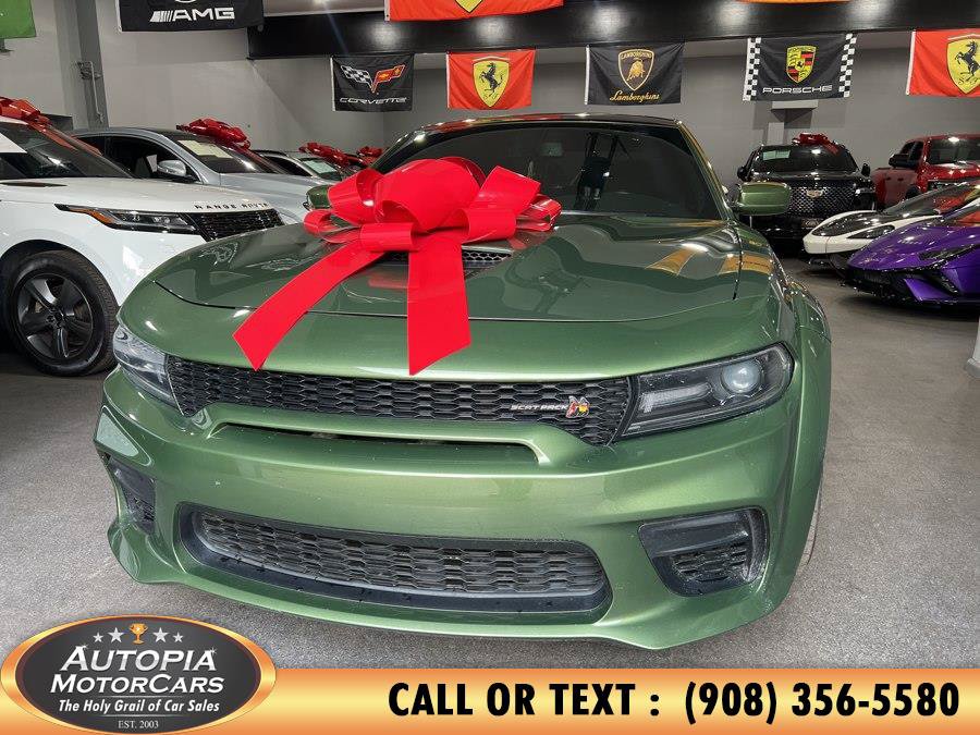 Used 2021 Dodge Charger Scat Pack