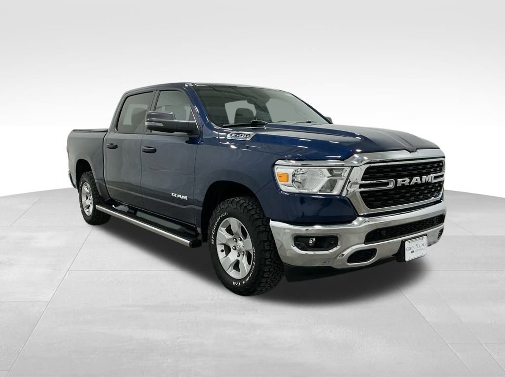 Used 2024 RAM 1500 Big Horn image 5