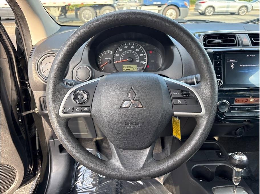 Used 2022 Mitsubishi Mirage G4 LE image 13