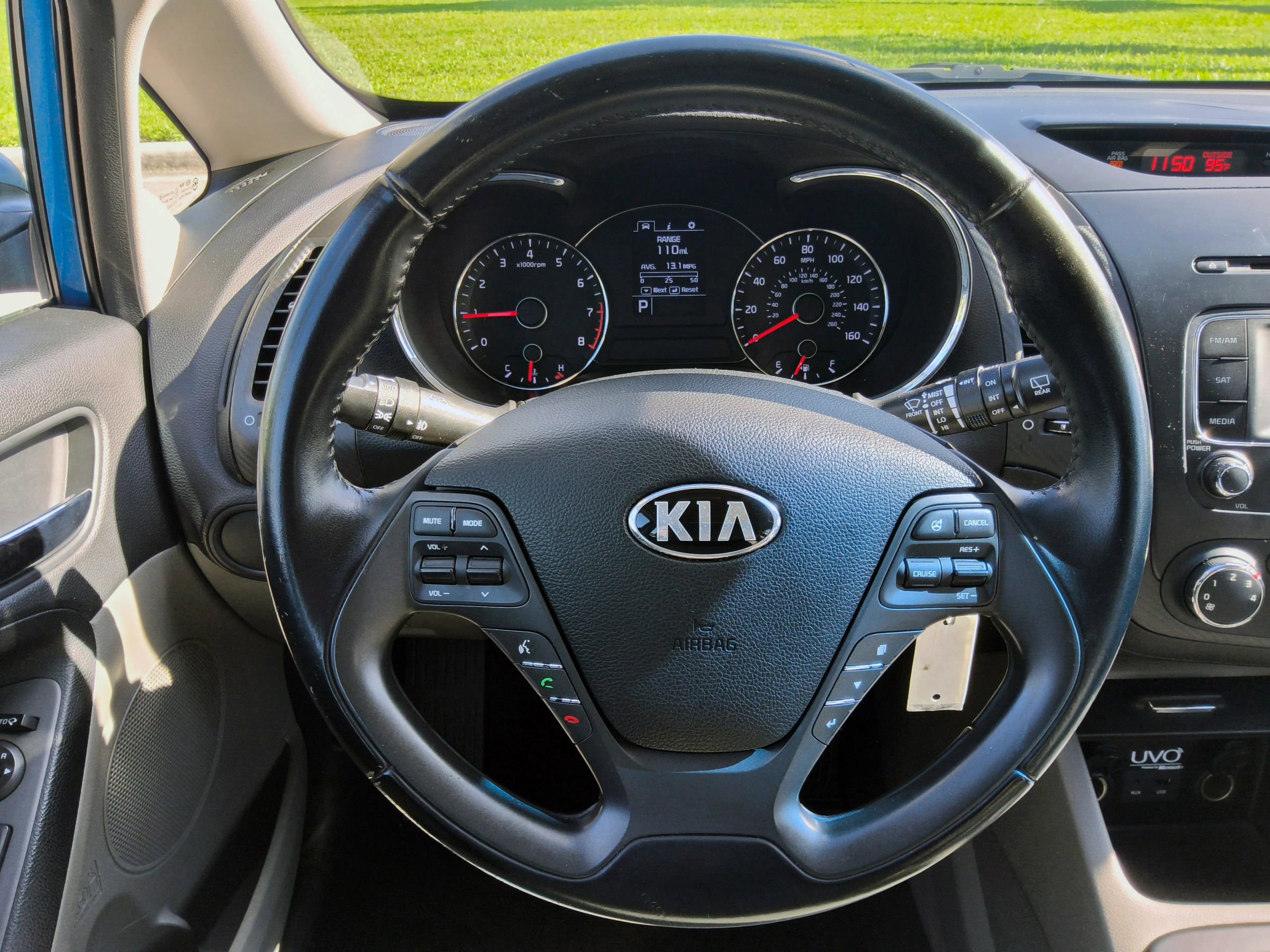 Used 2014 Kia Forte EX image 12