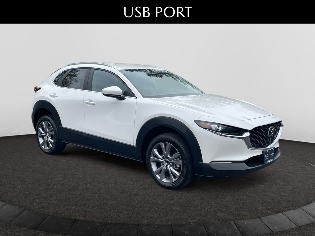 Used 2023 MAZDA CX-30 AWD 2.5 S w/ Select Package image 6