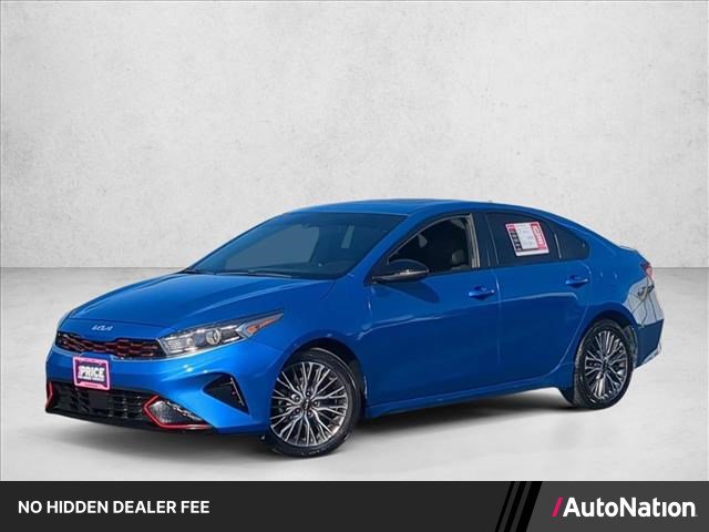 Used 2023 Kia Forte GT-Line w/ GT-Line Premium Package