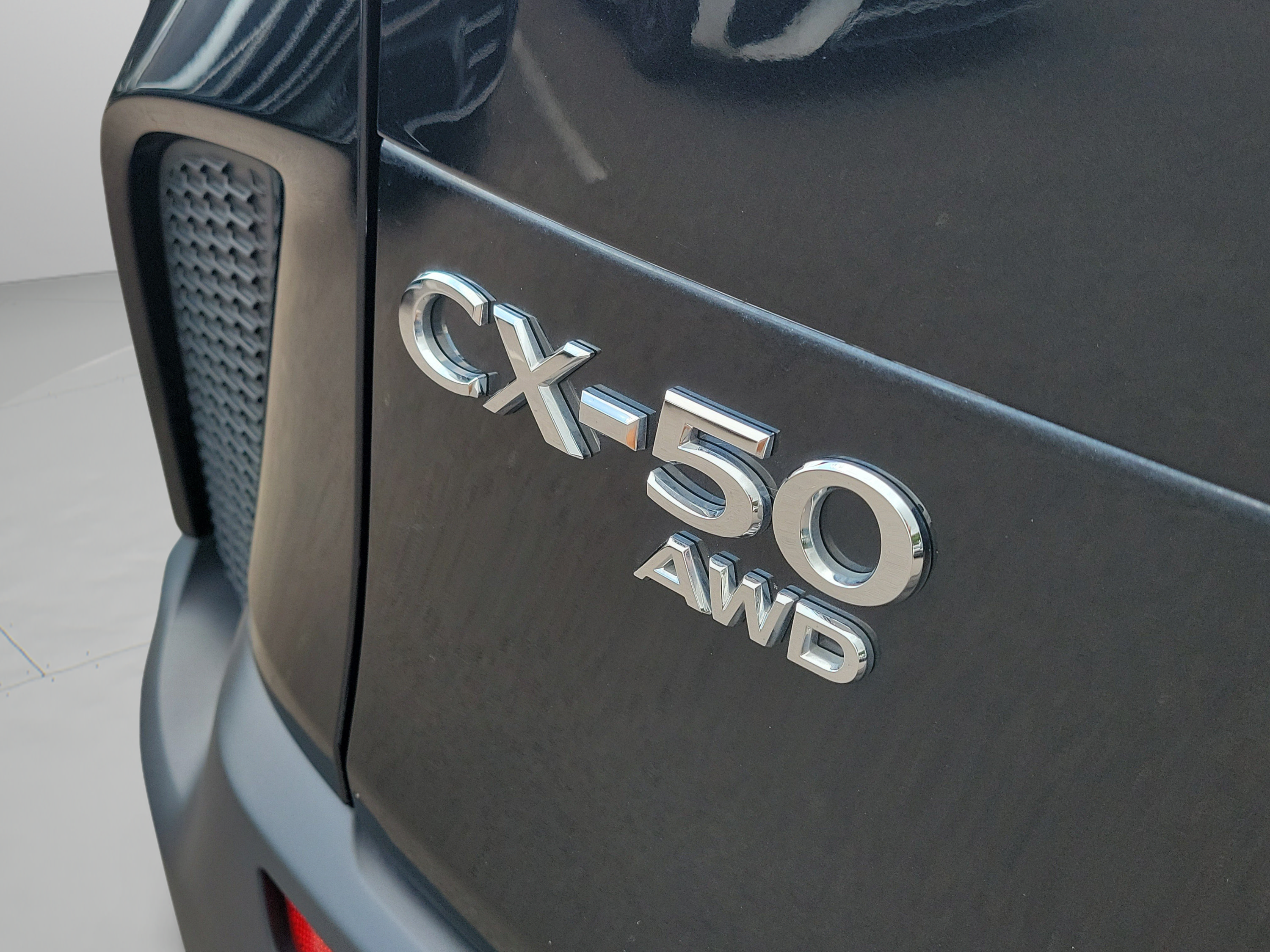 Used 2024 MAZDA CX-50 AWD 2.5 S w/ Cargo Package image 6