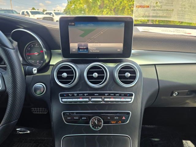 Used 2017 Mercedes-Benz C 300 4MATIC Sedan image 30