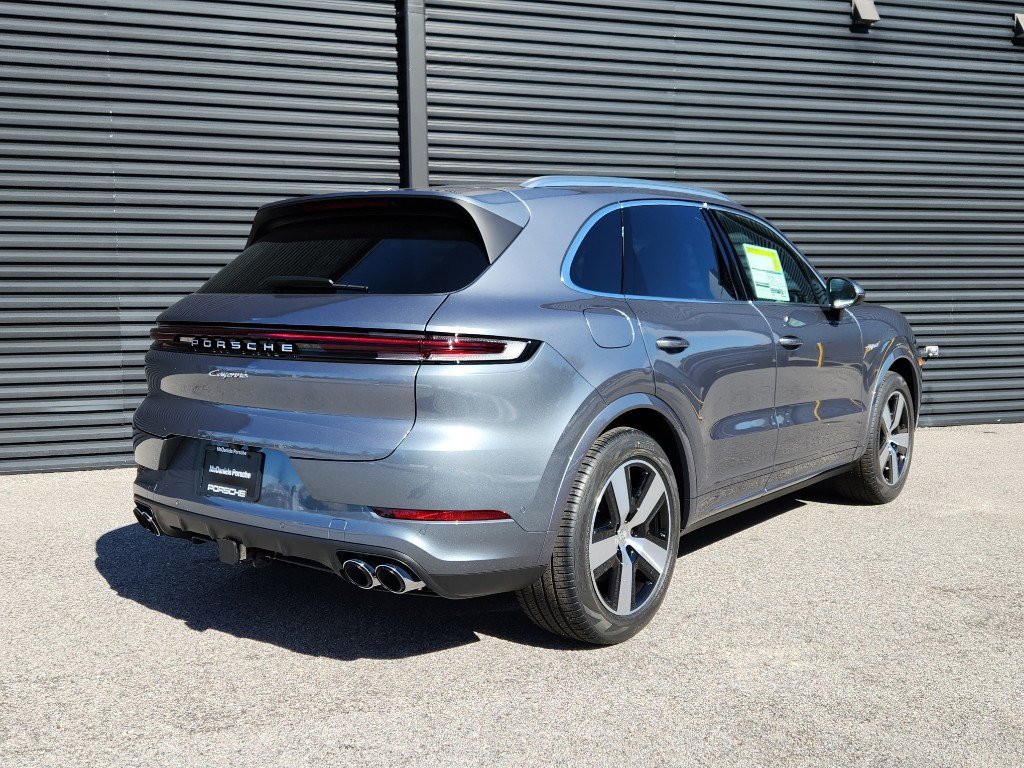 New 2026 Porsche Cayenne E-Hybrid image 7