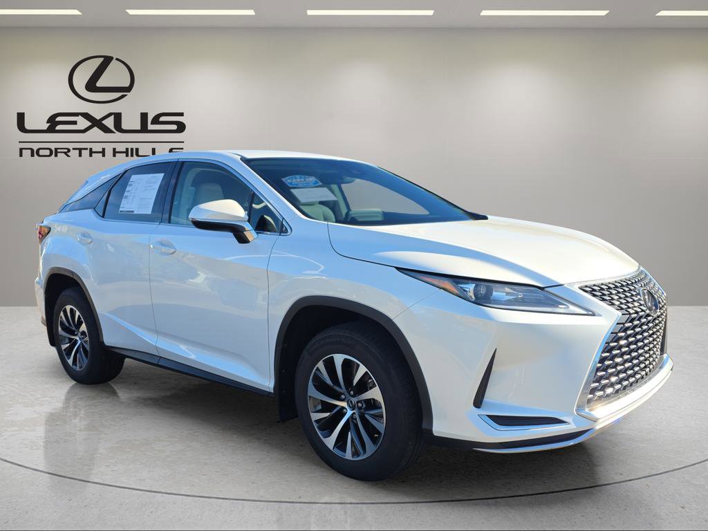 Certified 2022 Lexus RX 350 AWD image 7