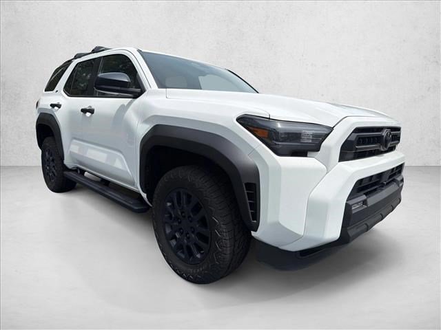 Used 2026 Toyota 4Runner SR5 RWD image 1