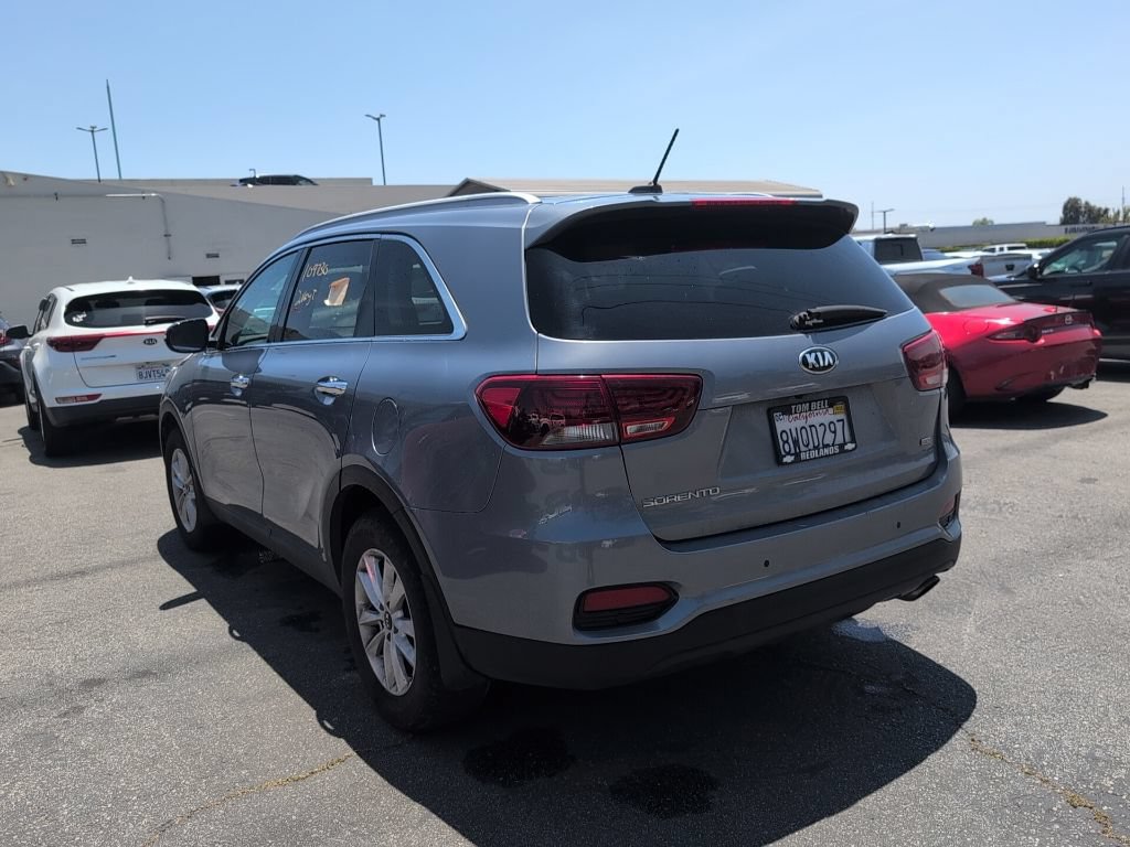 Used 2020 Kia Sorento LX w/ LX I4 Convenience Package FWD image 7