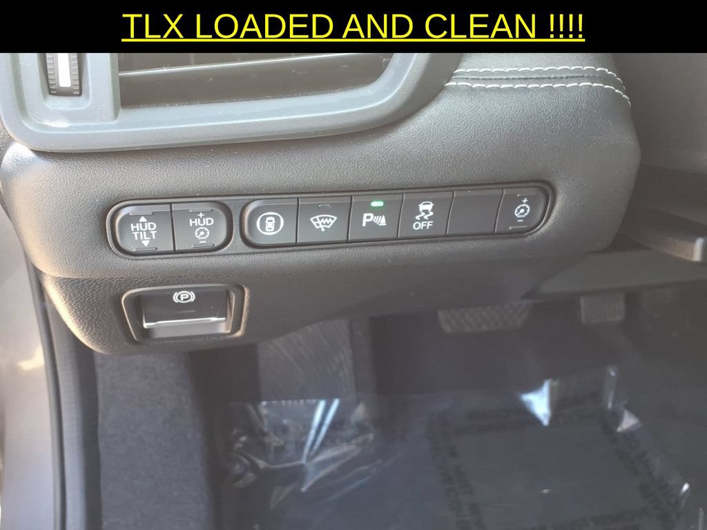 Used 2023 Acura TLX w/ Advance Package AWD/4WD image 23