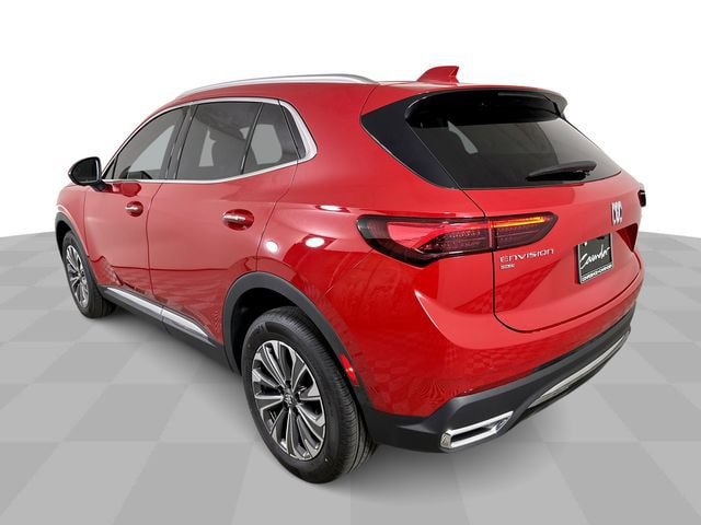New 2026 Buick Envision Preferred AWD/4WD image 7