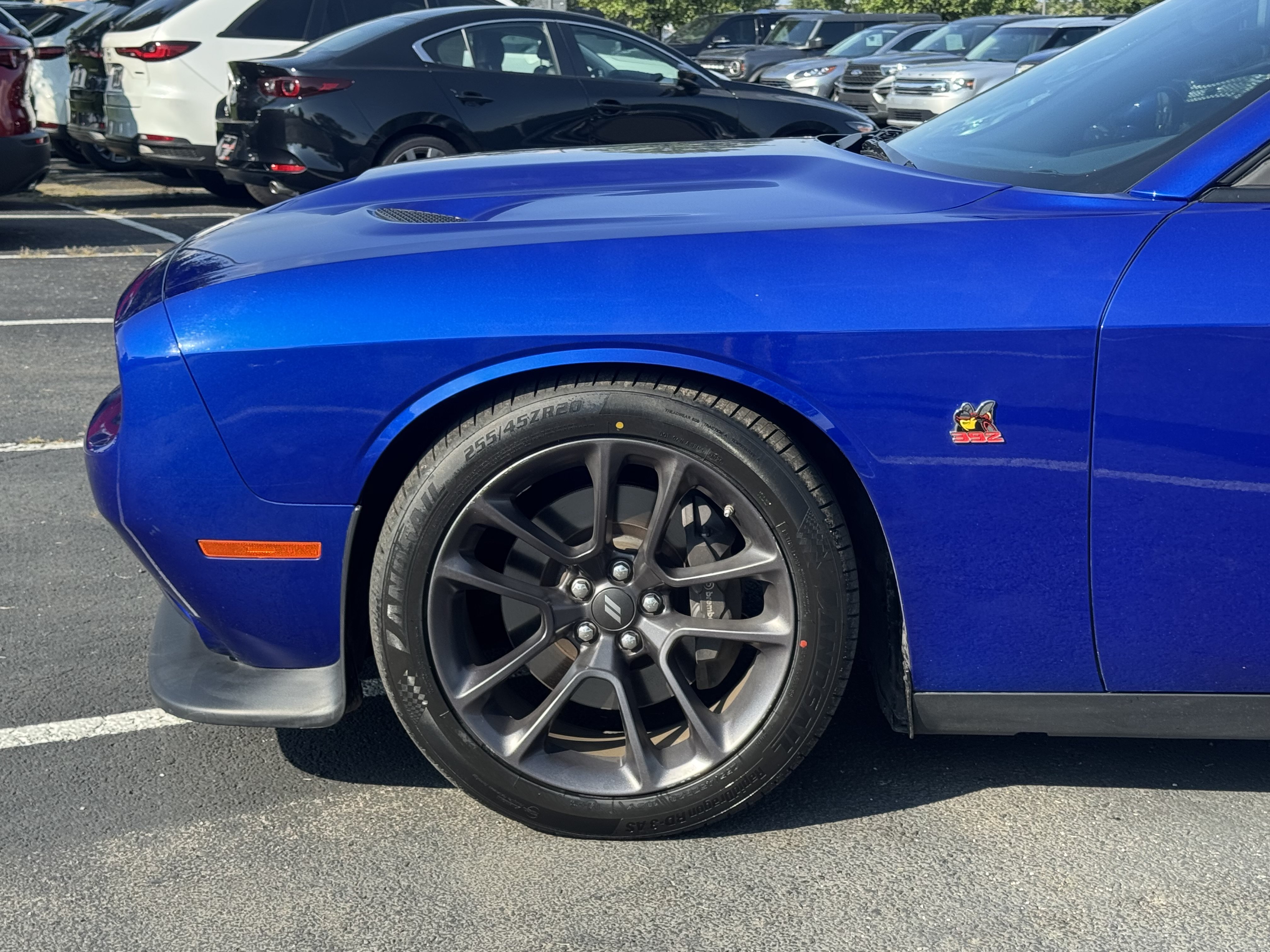 Used 2022 Dodge Challenger R/T Scat Pack w/ Driver Convenience Group RWD image 32