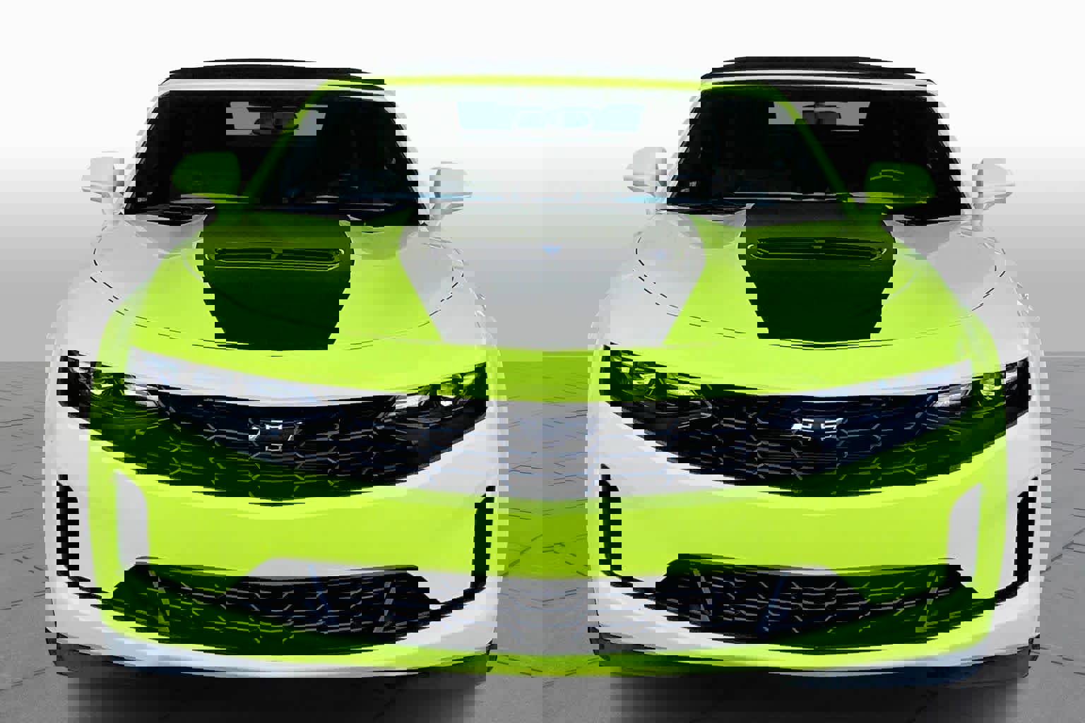 Used 2021 Chevrolet Camaro LT w/ Technology Package image 3