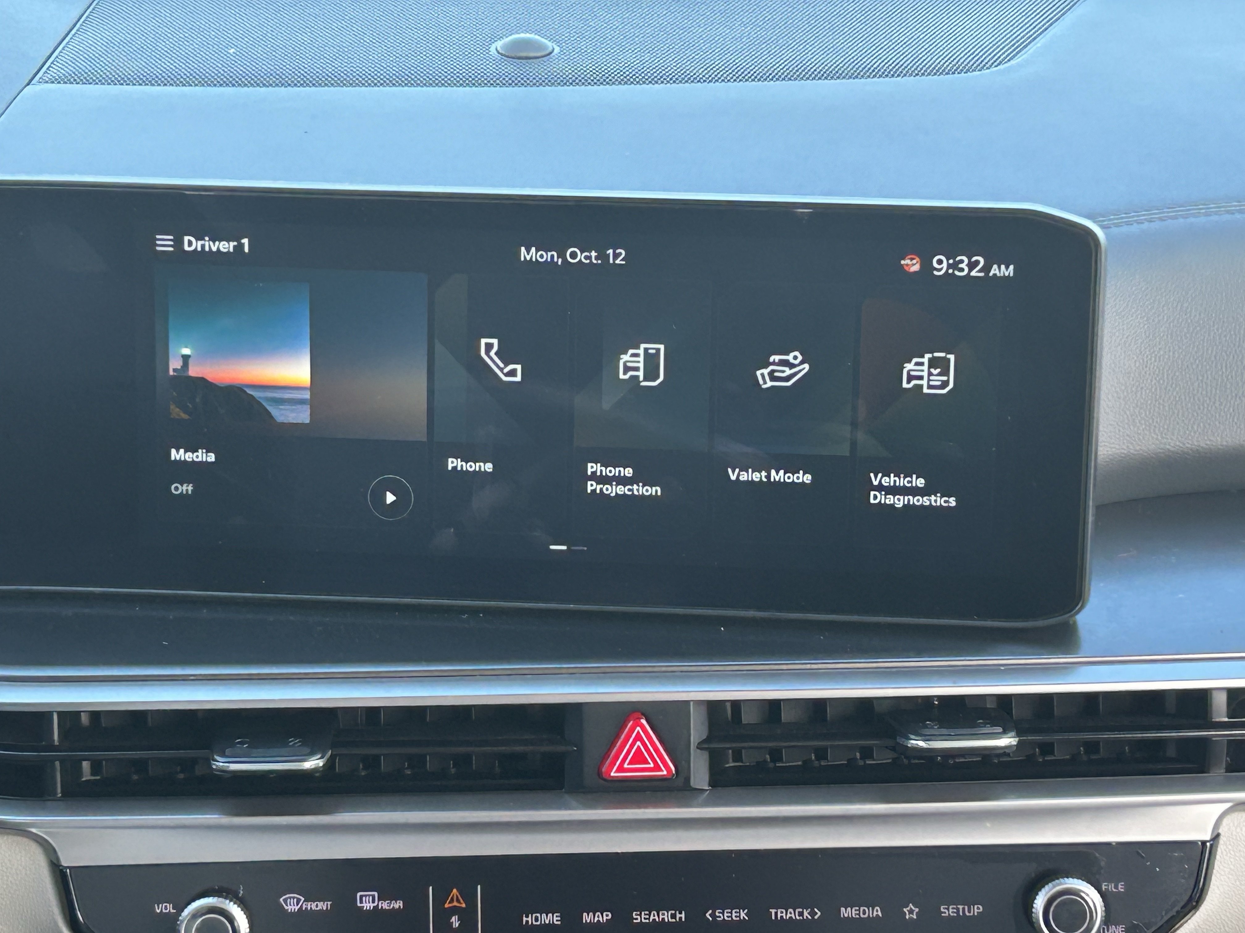 Certified 2026 Kia Sorento S FWD image 19
