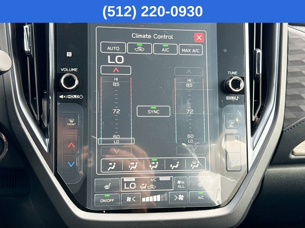 New 2026 Subaru Forester Limited AWD/4WD image 19
