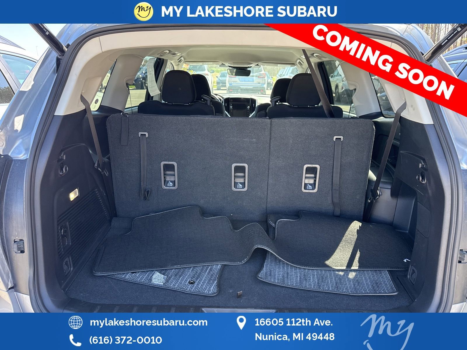Used 2025 Subaru Ascent Premium image 16