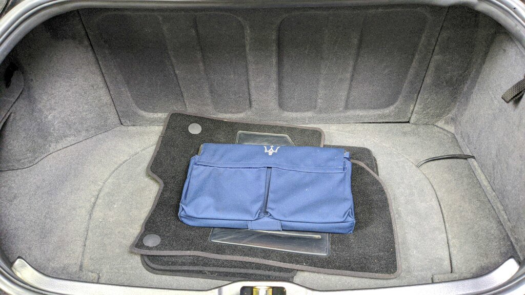 Used 2006 Maserati GranSport LE image 37