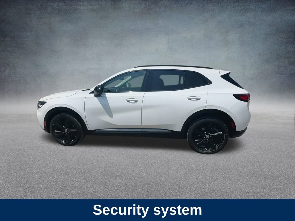 Used 2023 Buick Envision Essence w/ Sport Touring Package image 14