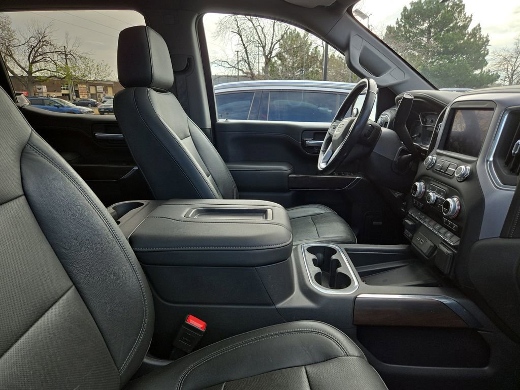 Used 2020 GMC Sierra 1500 SLT w/ SLT Premium Package image 5