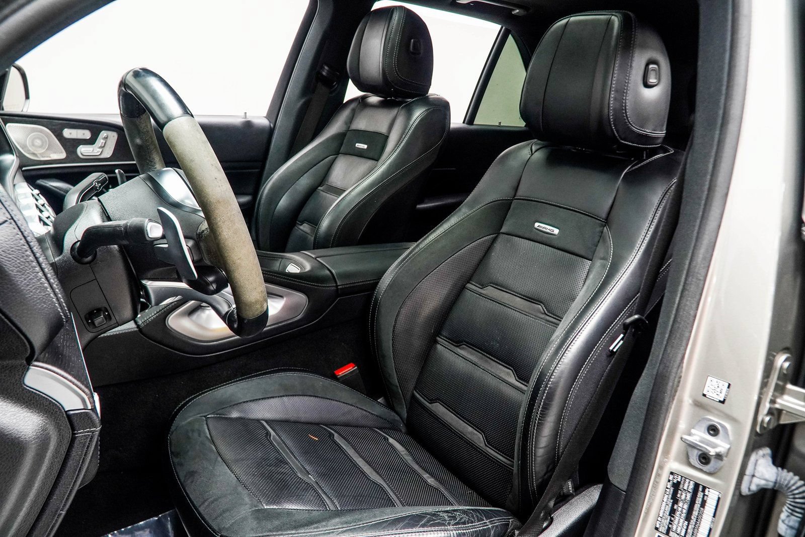Used 2022 Mercedes-Benz GLE 53 AMG 4MATIC image 35