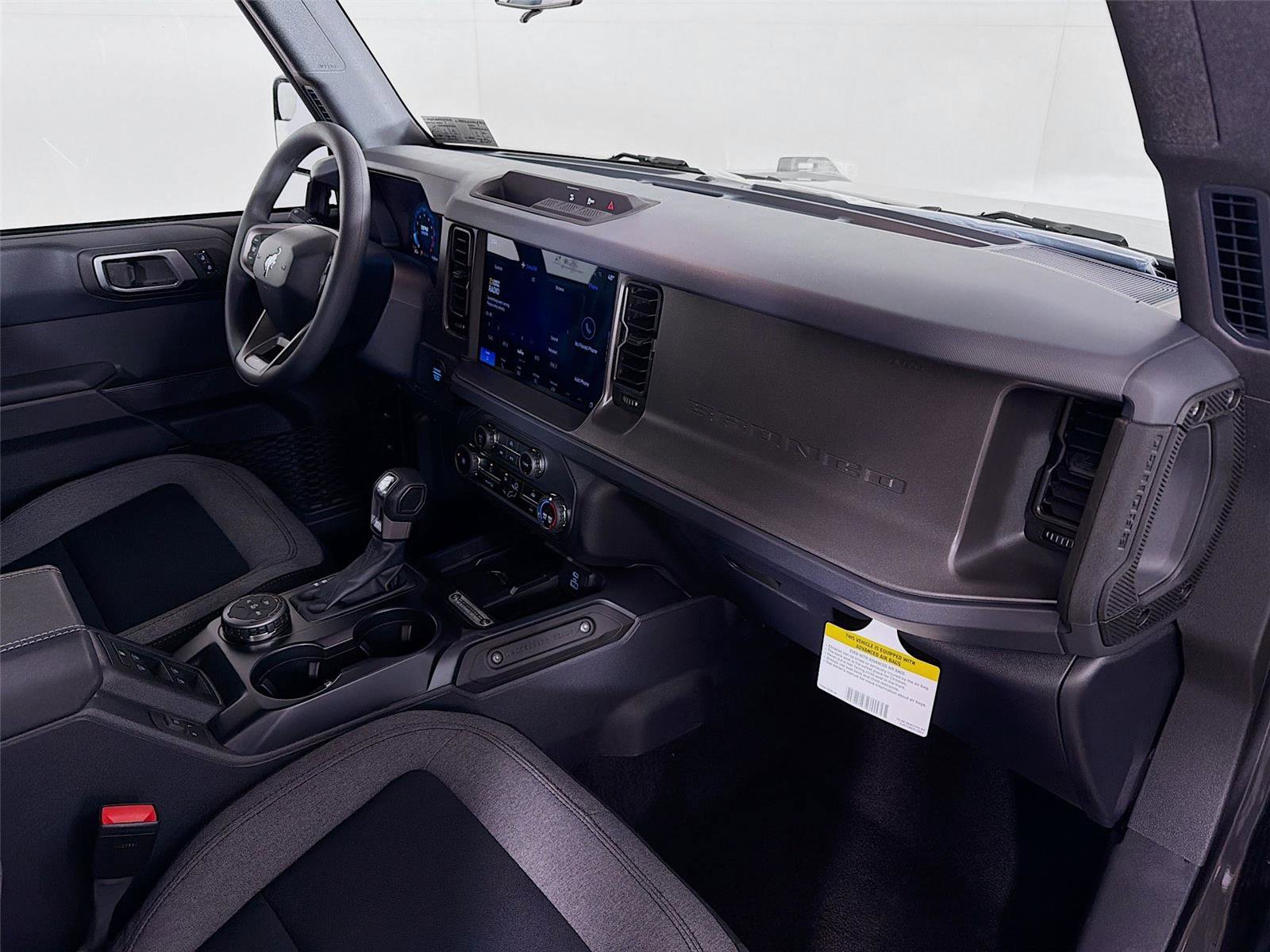 New 2025 Ford Bronco 4-Door image 26