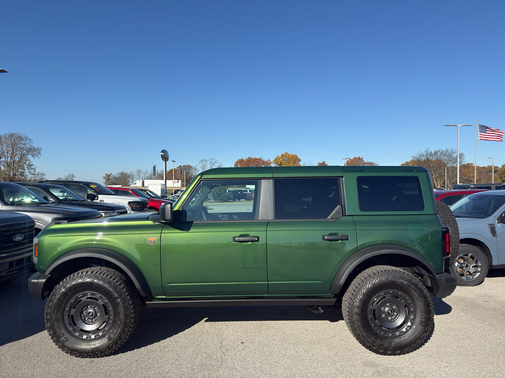 New 2025 Ford Bronco Badlands w/ Sasquatch Package image 8