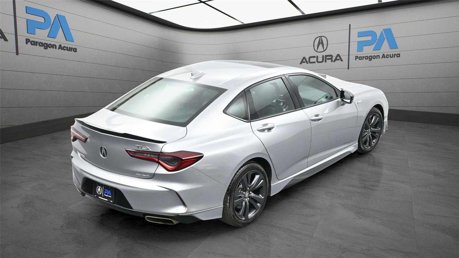 Certified 2023 Acura TLX SH-AWD w/ A-SPEC Pkg image 33