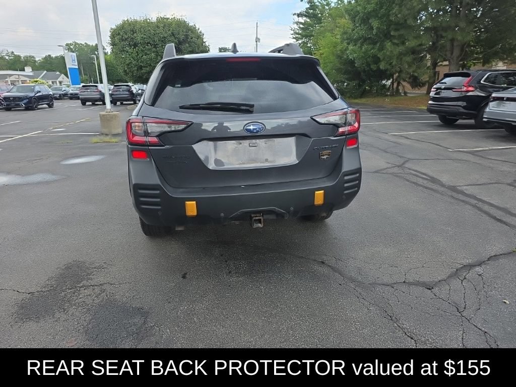 Used 2024 Subaru Outback Wilderness AWD/4WD image 7