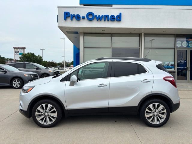 Used 2019 Buick Encore Preferred w/ Safety Package AWD/4WD image 8