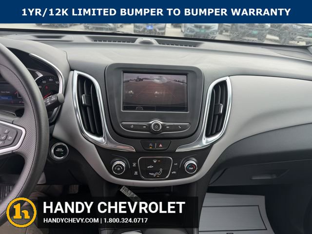 Certified 2022 Chevrolet Equinox LS w/ LS Convenience Package image 29