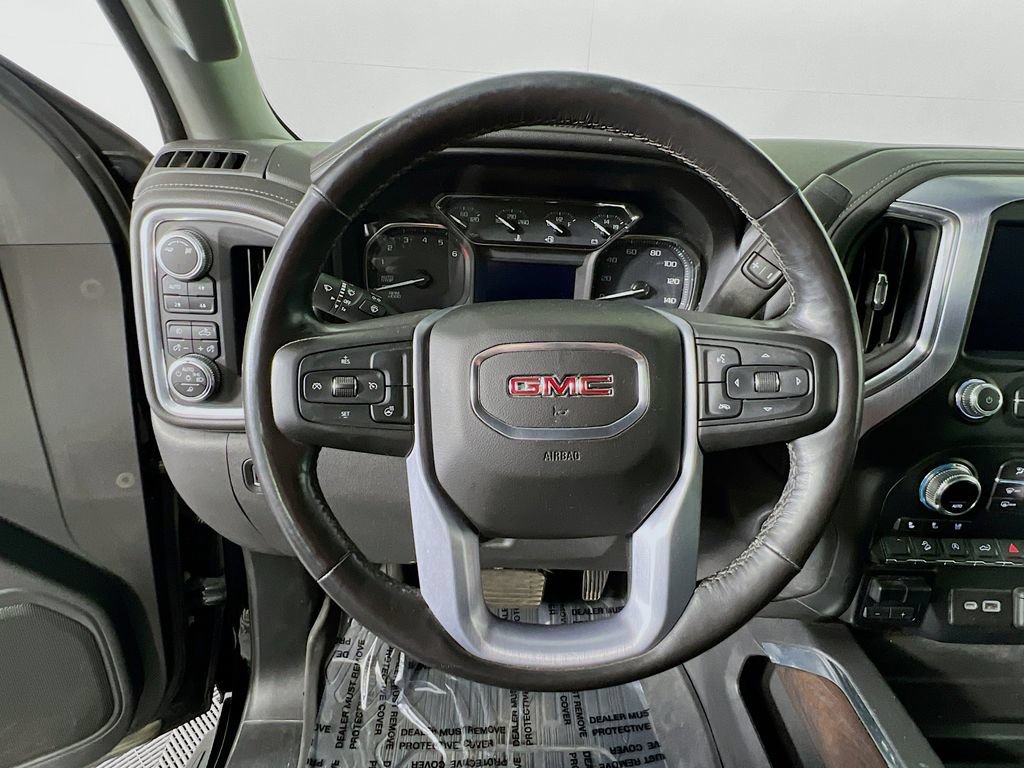 Certified 2019 GMC Sierra 1500 SLT w/ SLT Premium Package AWD/4WD image 10