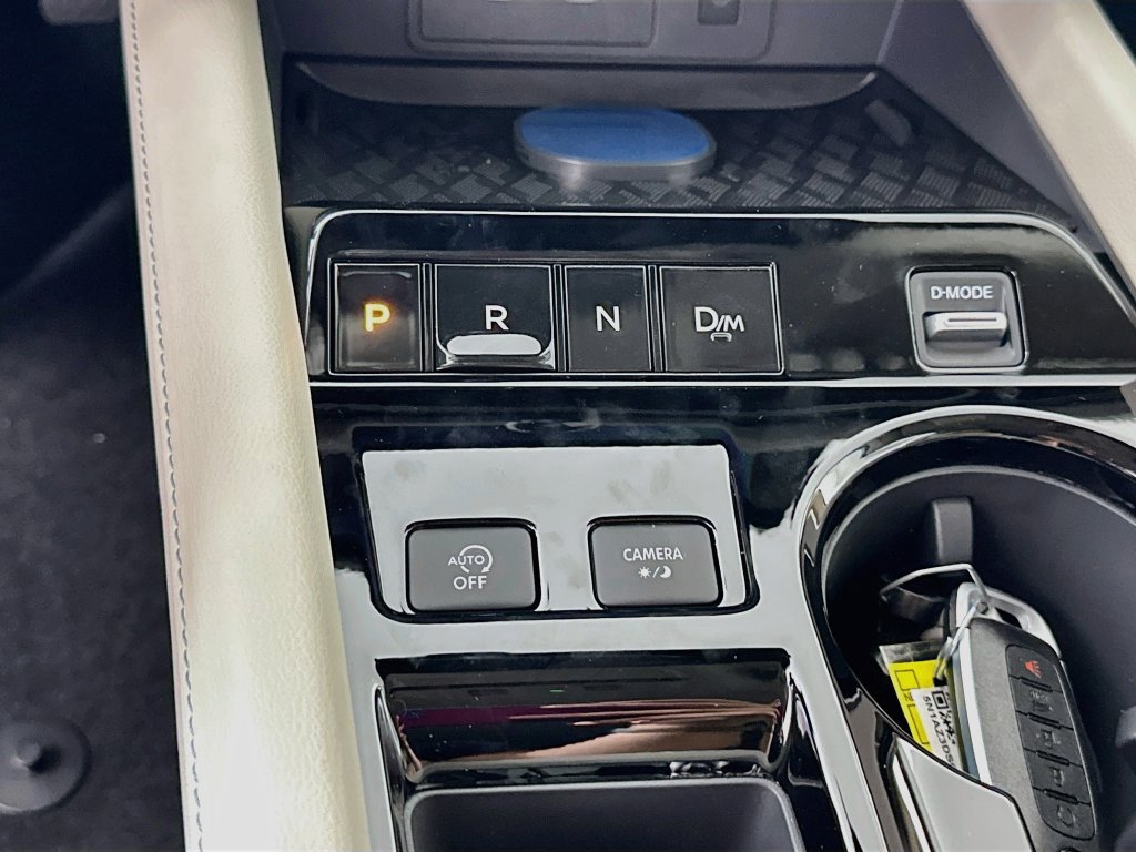 New 2027 Nissan Murano Platinum w/ Cargo Package AWD/4WD image 23