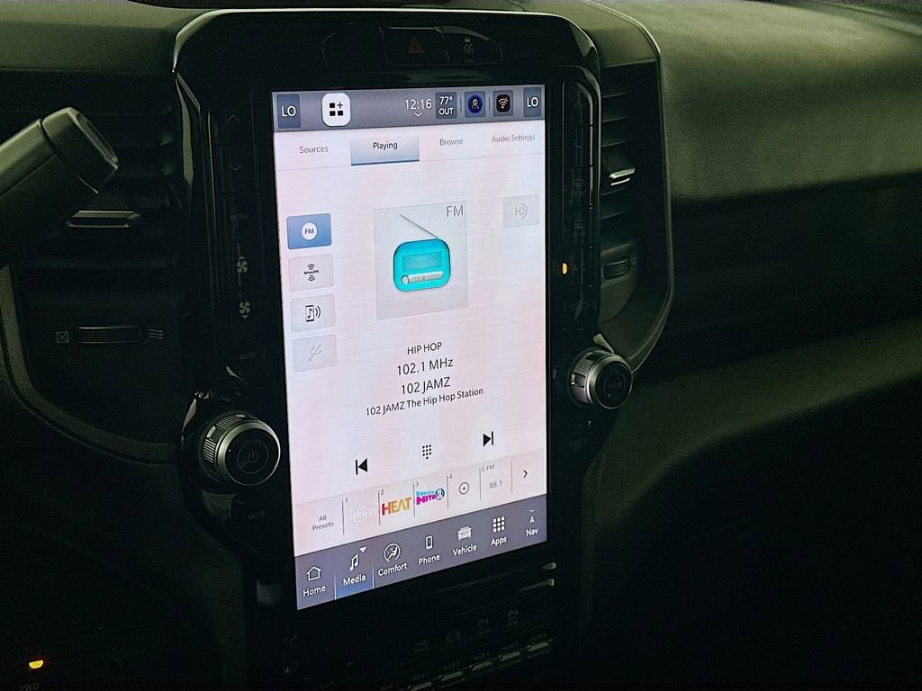 New 2026 RAM 2500 Tradesman image 13