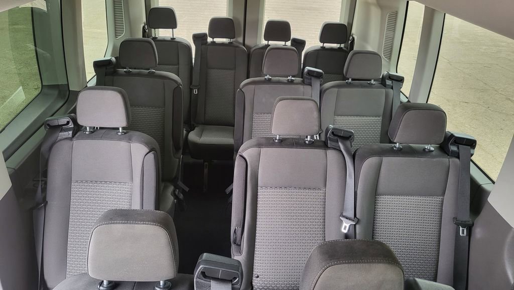 Used 2026 Ford Transit 350 XLT AWD/4WD image 21